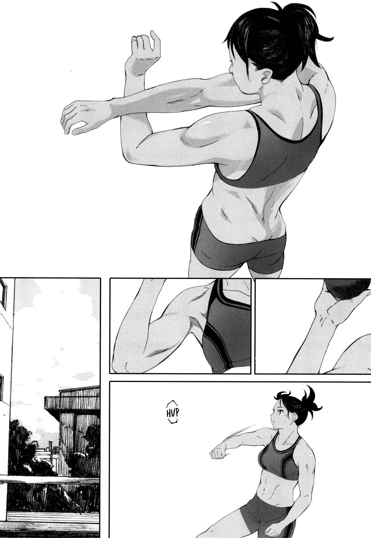 Hentai Manga Comic-Gunjo Gunzo-Chapter 1-200